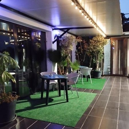 Pinar Suites Habitaciones Torremolinos Exterior photo